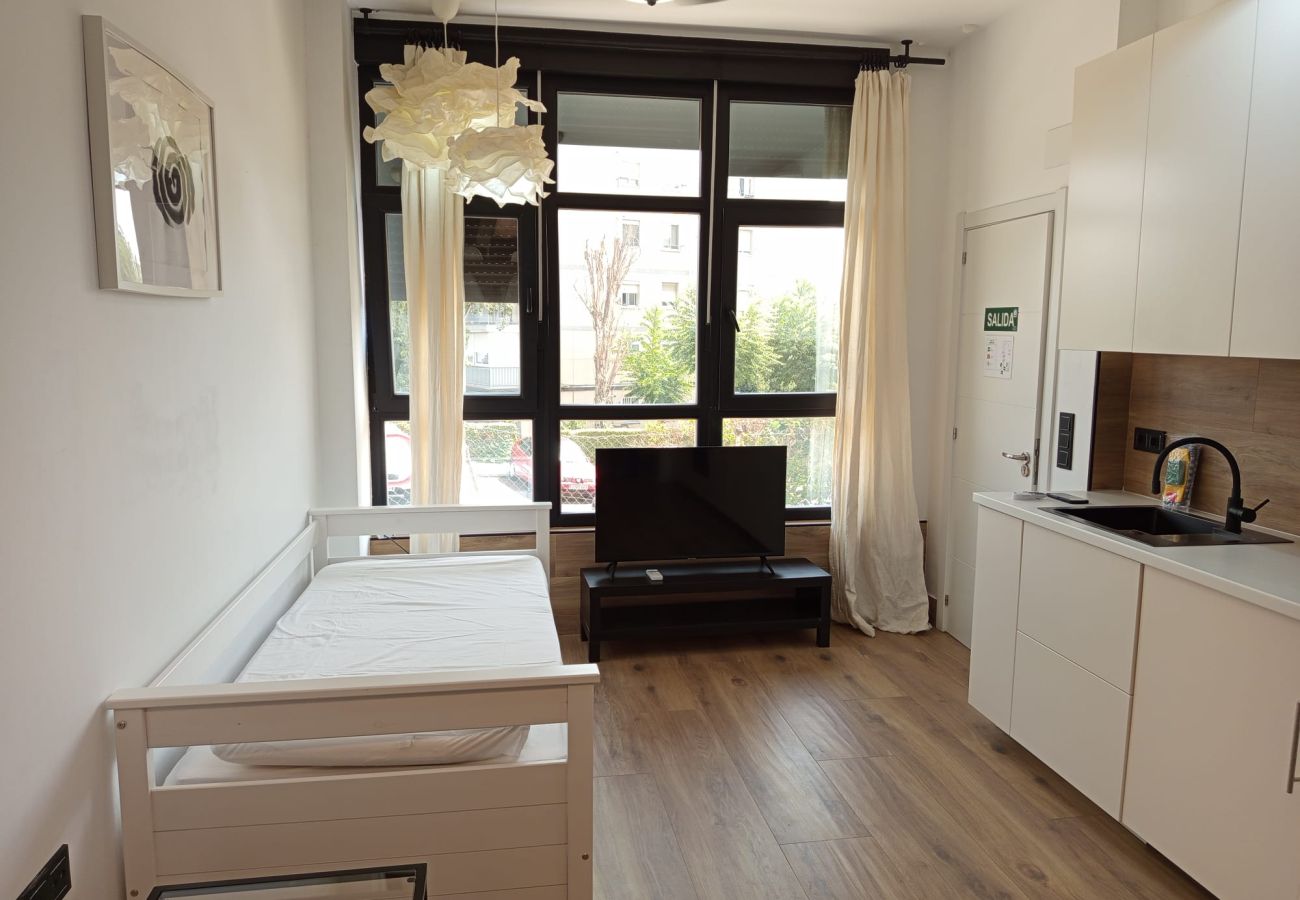 Apartment in Coslada - Hangar 18 - II