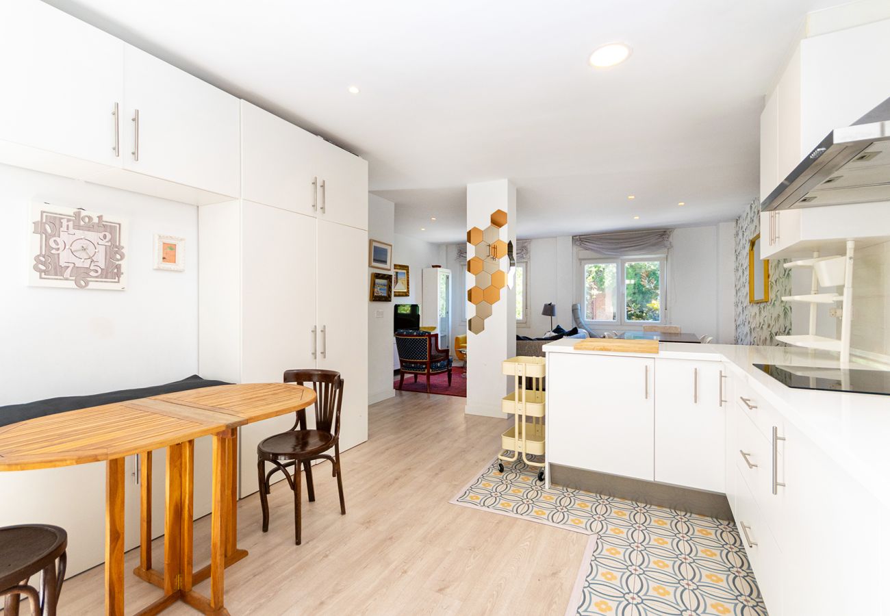Apartment in Madrid - Riverside