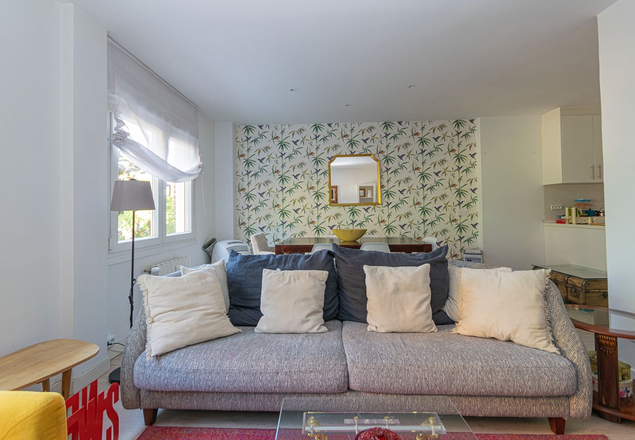 Apartment in Madrid - Riverside