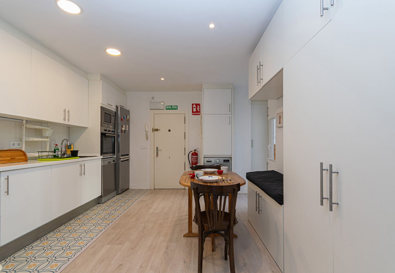 Apartment in Madrid - Riverside
