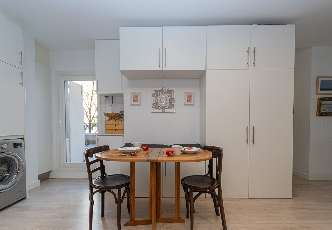 Apartment in Madrid - Riverside
