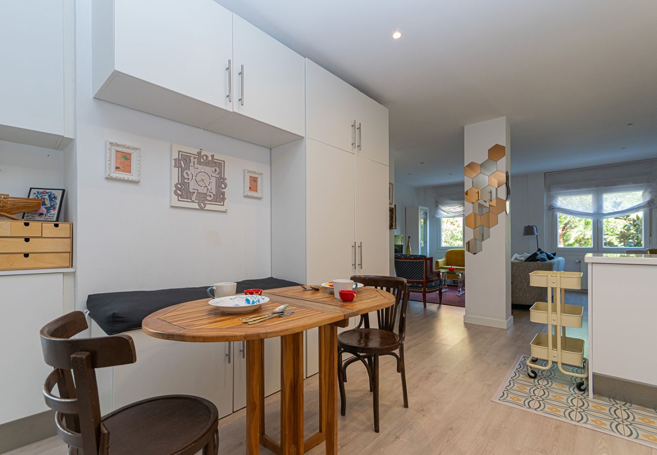 Apartment in Madrid - Riverside