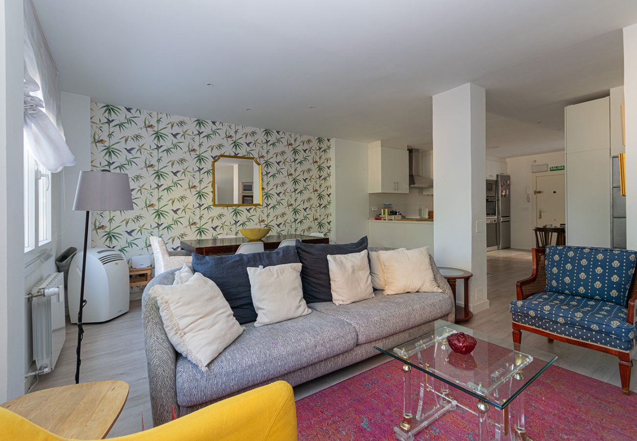 Apartment in Madrid - Riverside