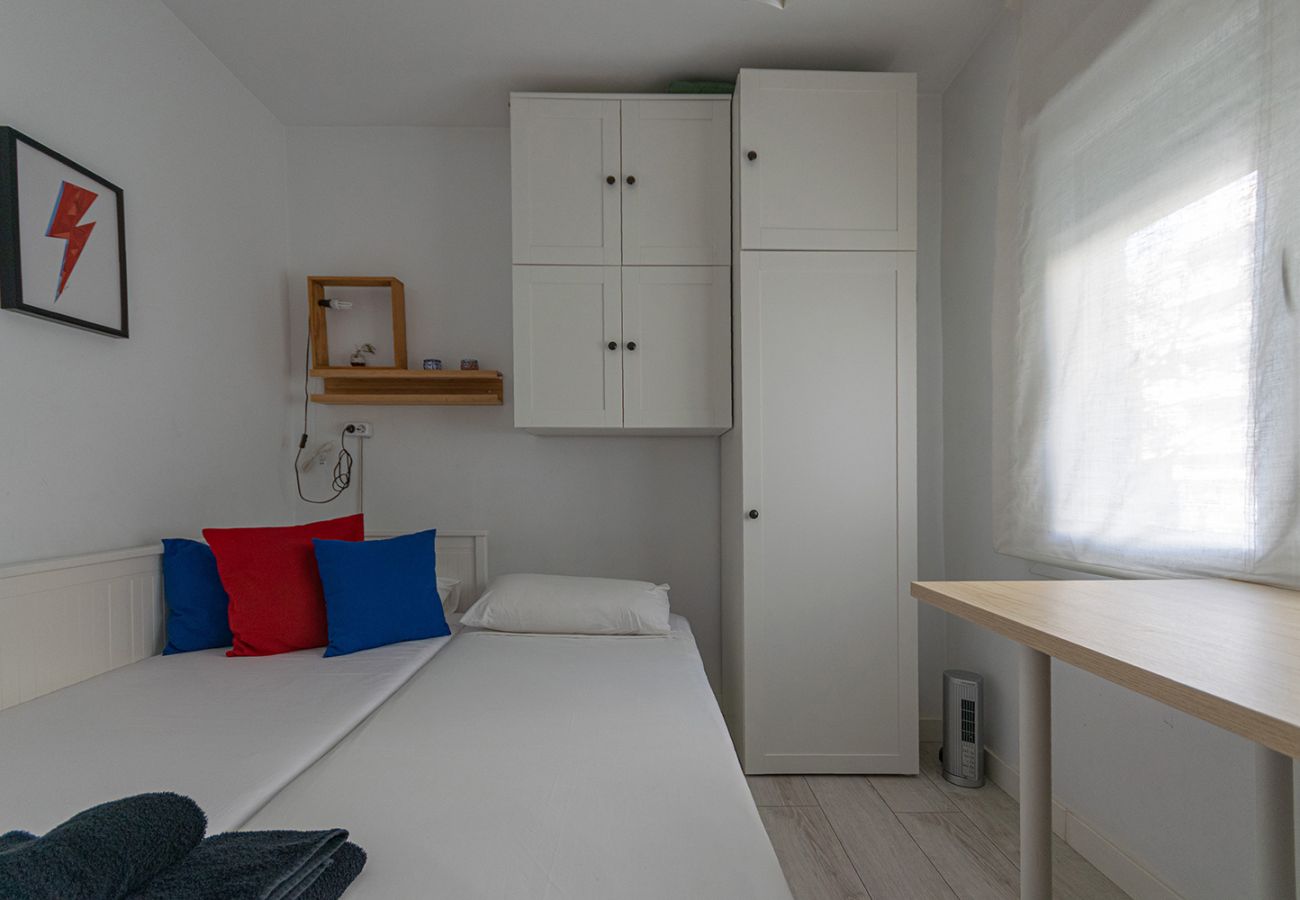 Apartment in Madrid - Riverside