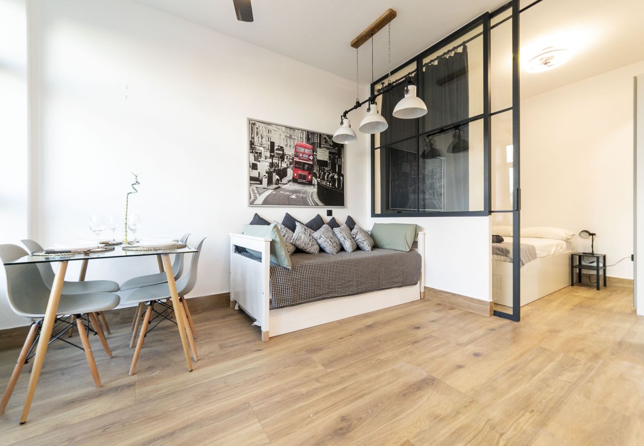 Apartment in Coslada - Hangar 18 - I