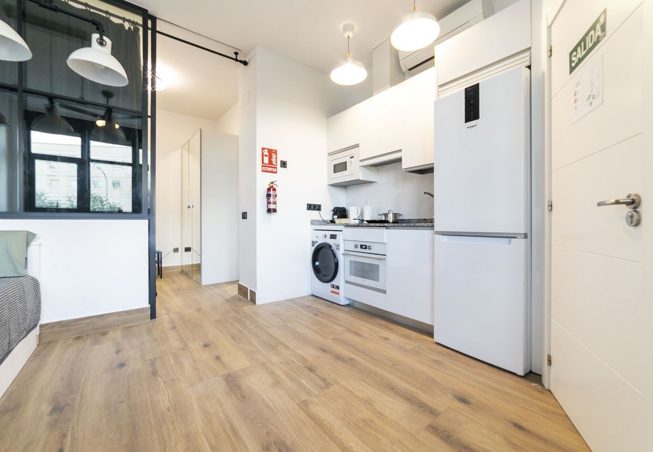 Apartment in Coslada - Hangar 18 - I