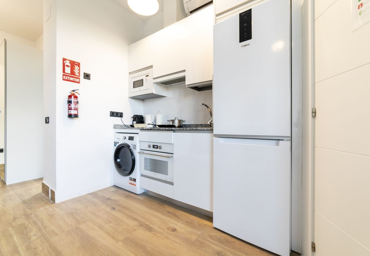 Apartment in Coslada - Hangar 18 - I