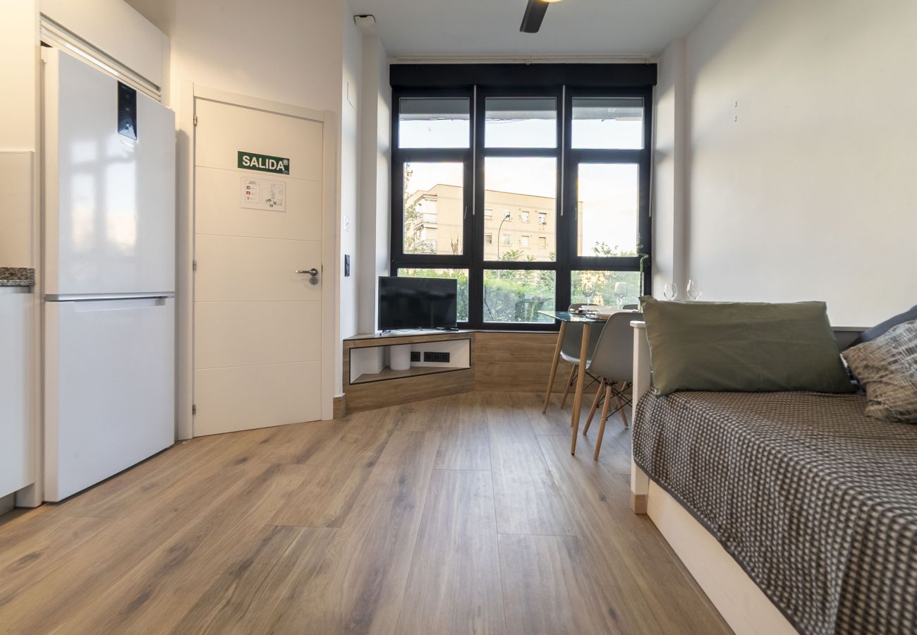 Apartment in Coslada - Hangar 18 - I