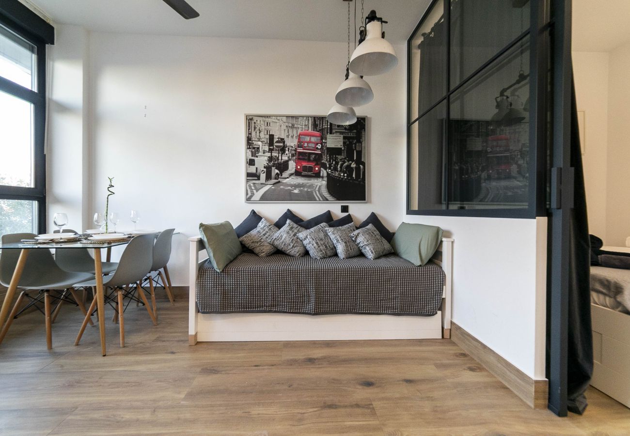 Apartment in Coslada - Hangar 18 - I