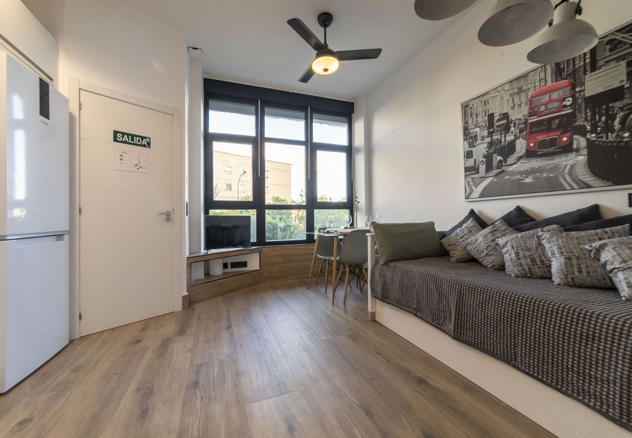 Apartment in Coslada - Hangar 18 - I