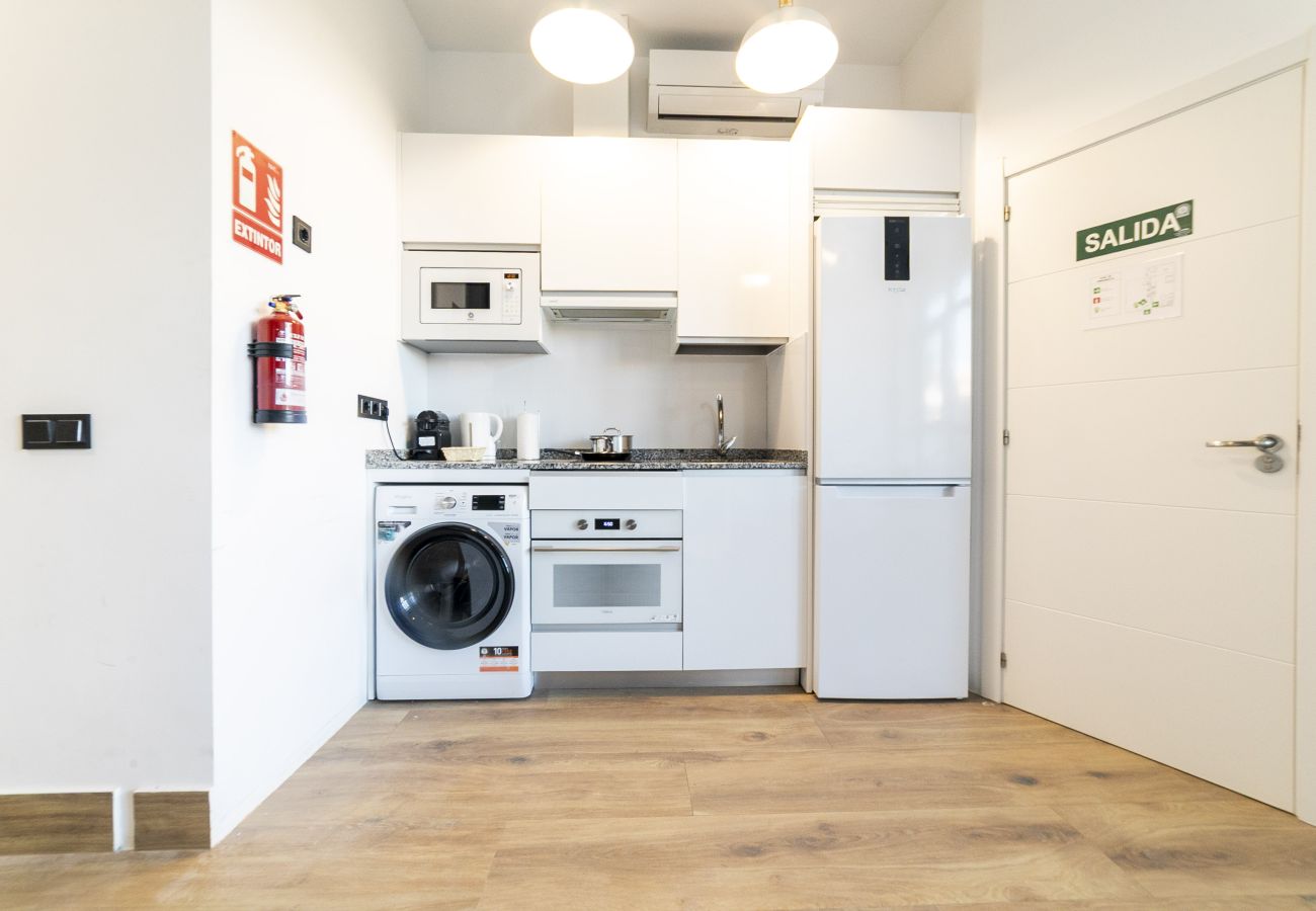Apartment in Coslada - Hangar 18 - I