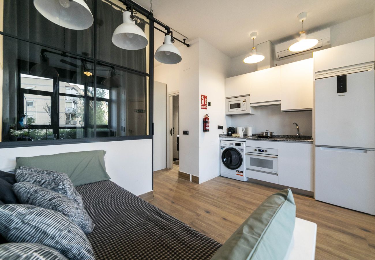 Apartment in Coslada - Hangar 18 - I