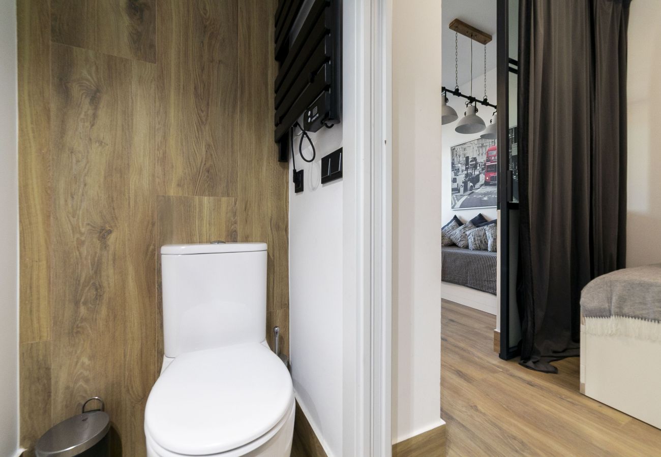 Apartment in Coslada - Hangar 18 - I