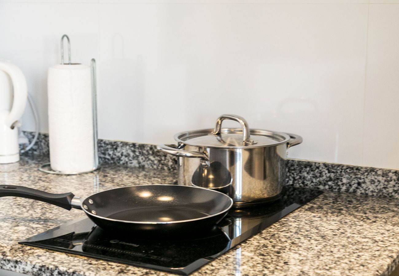 Apartment in Coslada - Hangar 18 - I