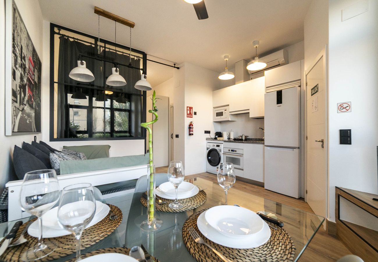 Apartment in Coslada - Hangar 18 - I
