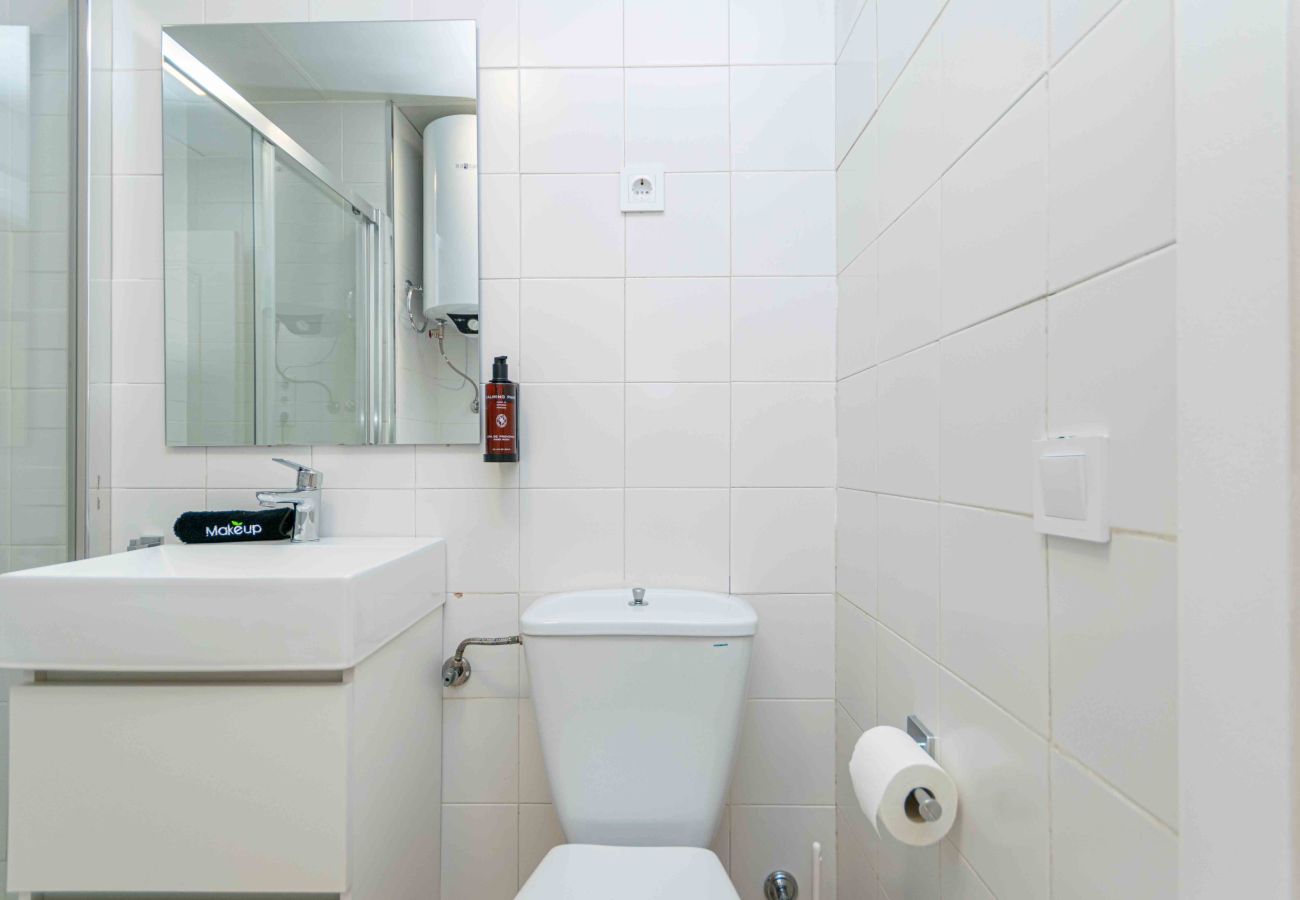 Studio in Madrid - Deluxe II -Ferga Suites