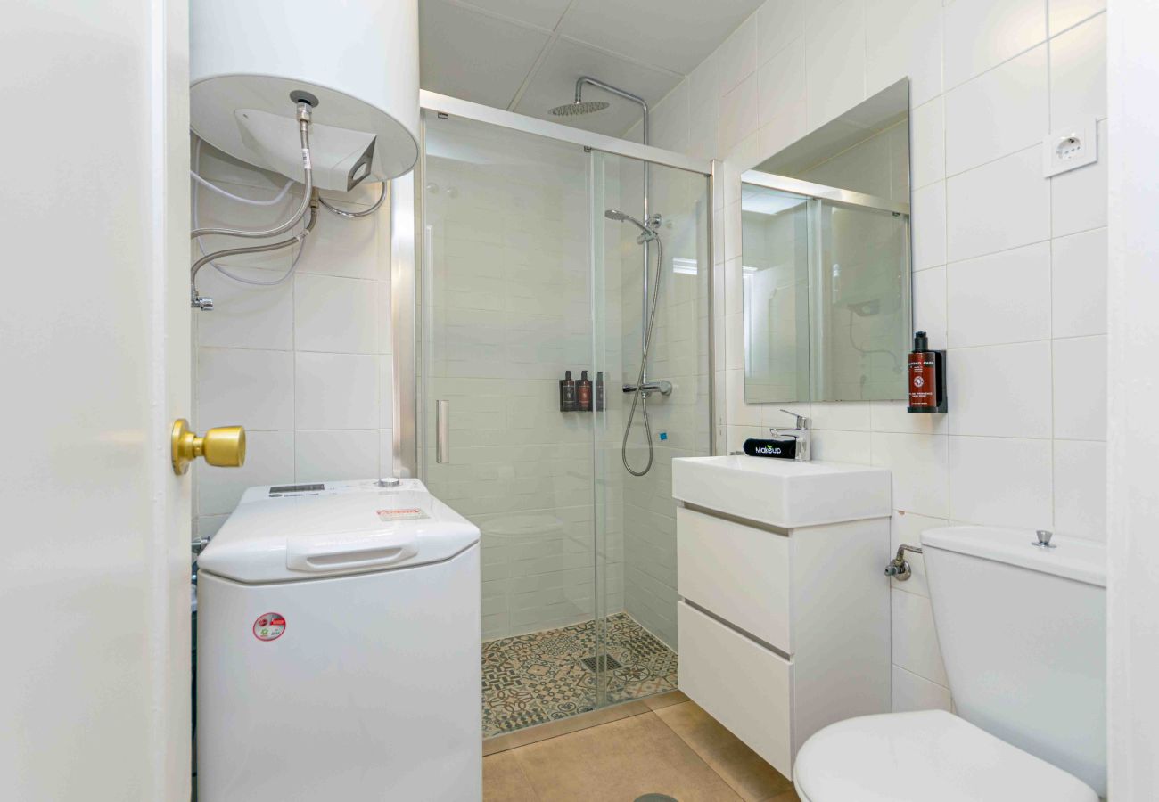 Studio in Madrid - Deluxe II -Ferga Suites