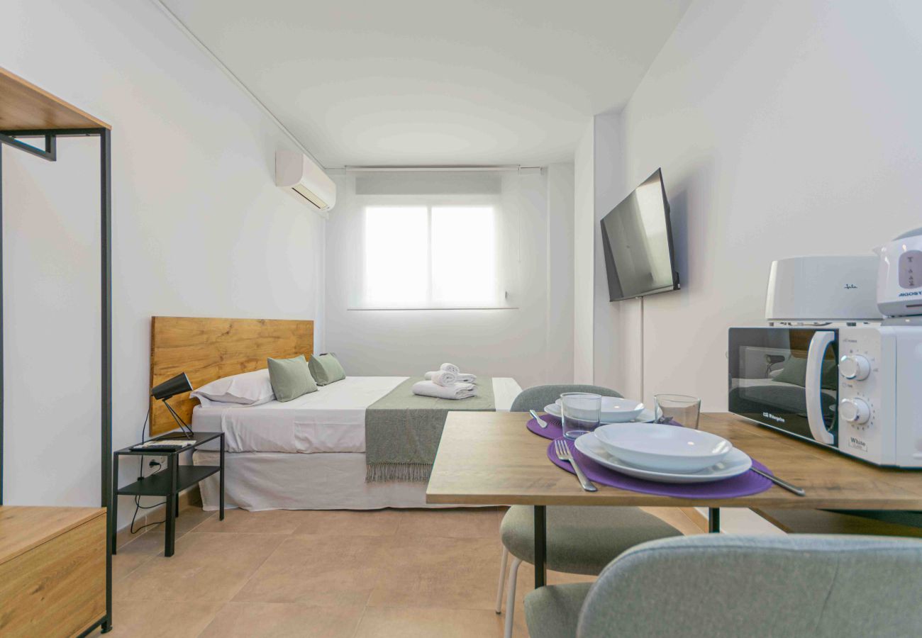 Studio in Madrid - Classy XII - Ferga Suites