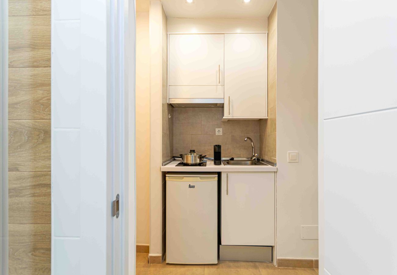 Studio in Madrid - Classy XII - Ferga Suites