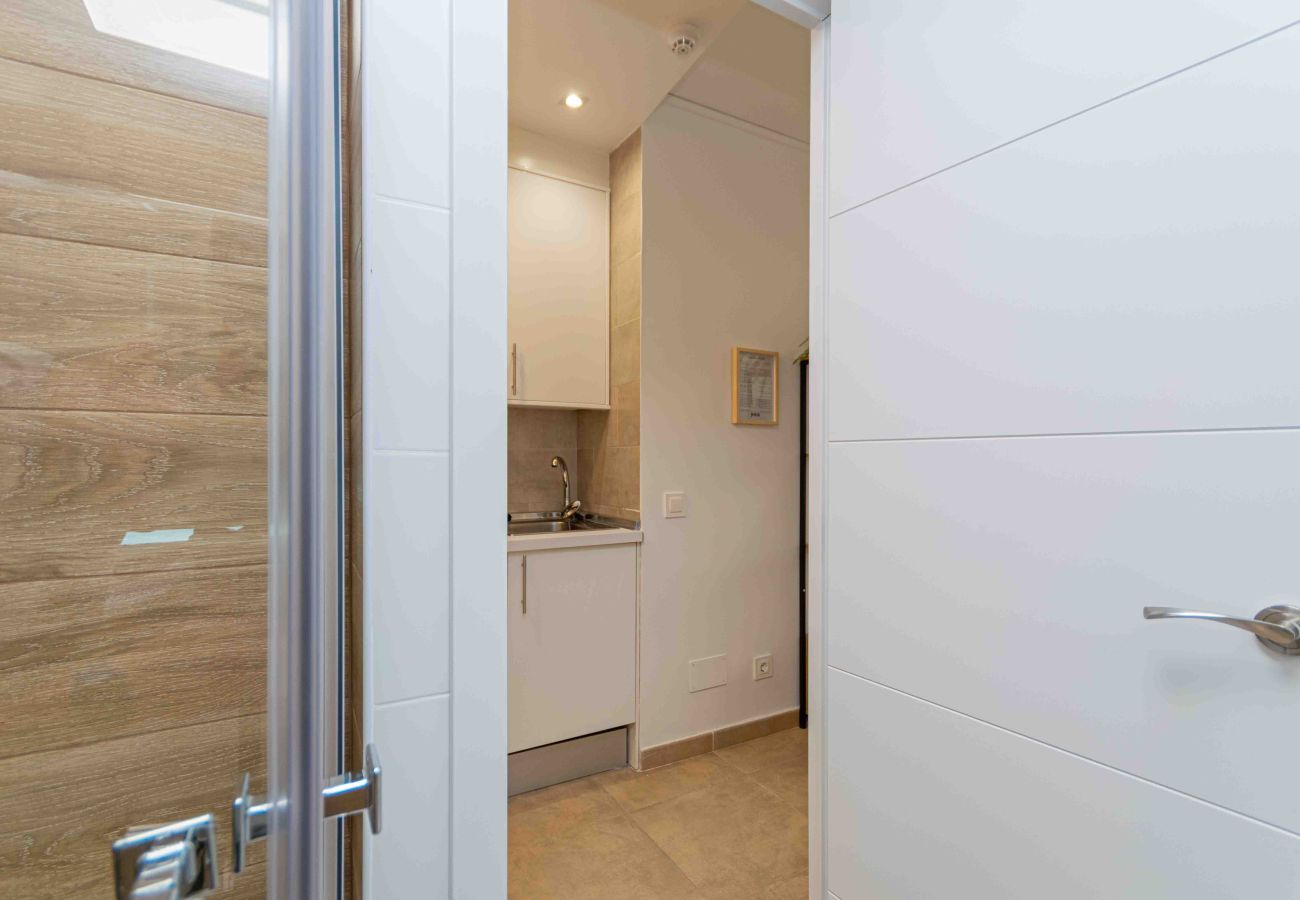 Studio in Madrid - Classy XII - Ferga Suites