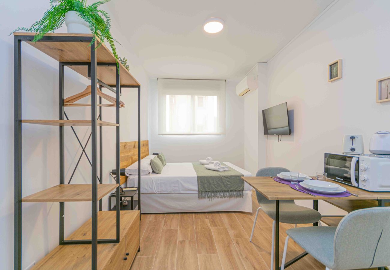 Studio in Madrid - Classy XVIII - Ferga Suites