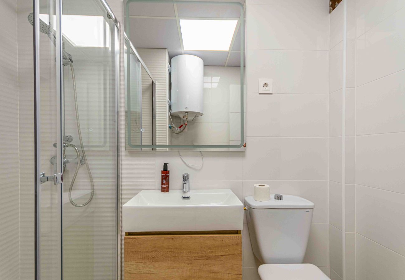 Studio in Madrid - Deluxe XII - Ferga Suites