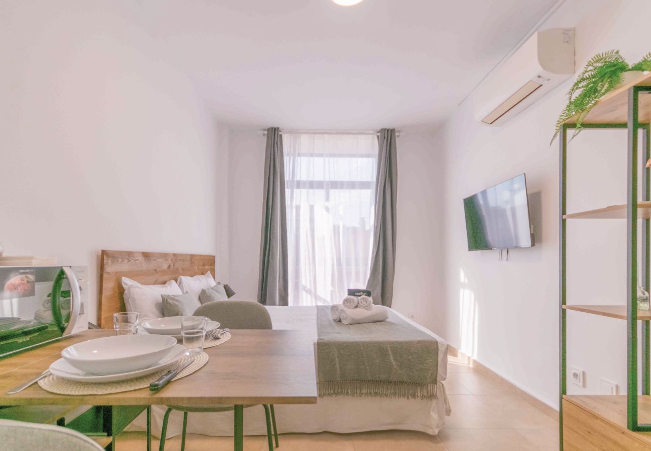 Studio in Madrid - Deluxe XII - Ferga Suites