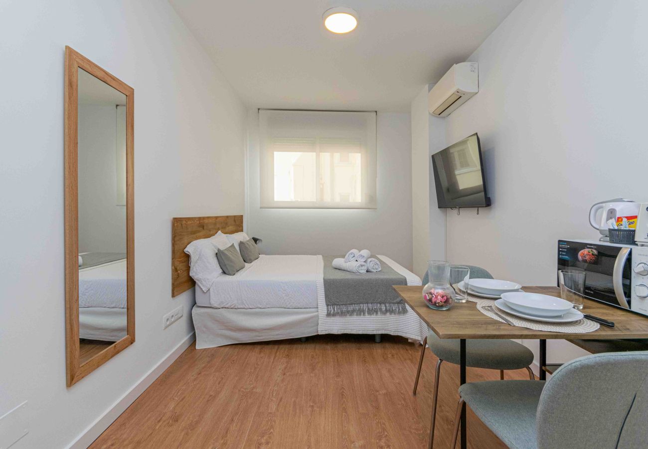 Studio in Madrid - Classy XV - Ferga Suites