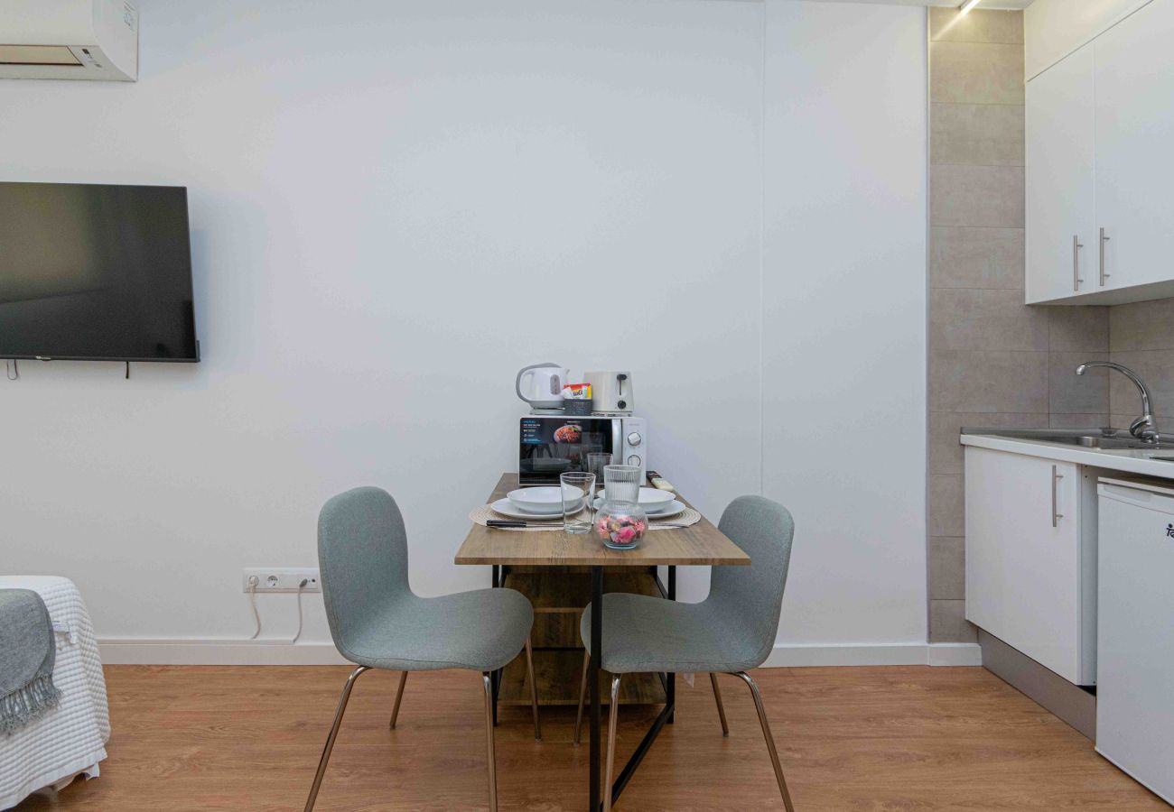 Studio in Madrid - Classy XV - Ferga Suites