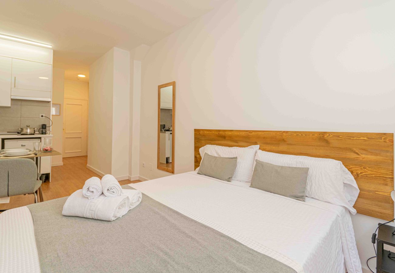 Studio in Madrid - Classy XV - Ferga Suites