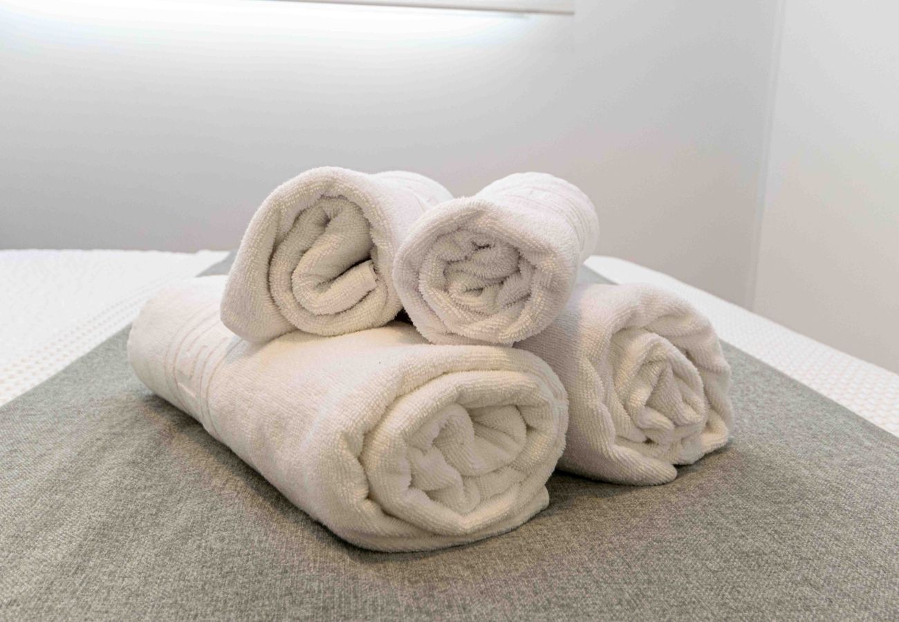 Studio in Madrid - Classy XV - Ferga Suites