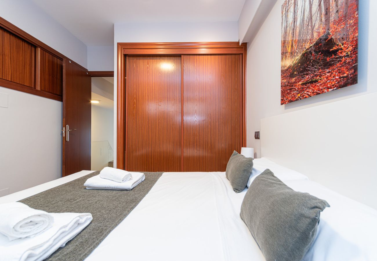 Apartment in Madrid - Studio Charlot 