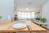 Apartment in Madrid - Le blanc Atelier