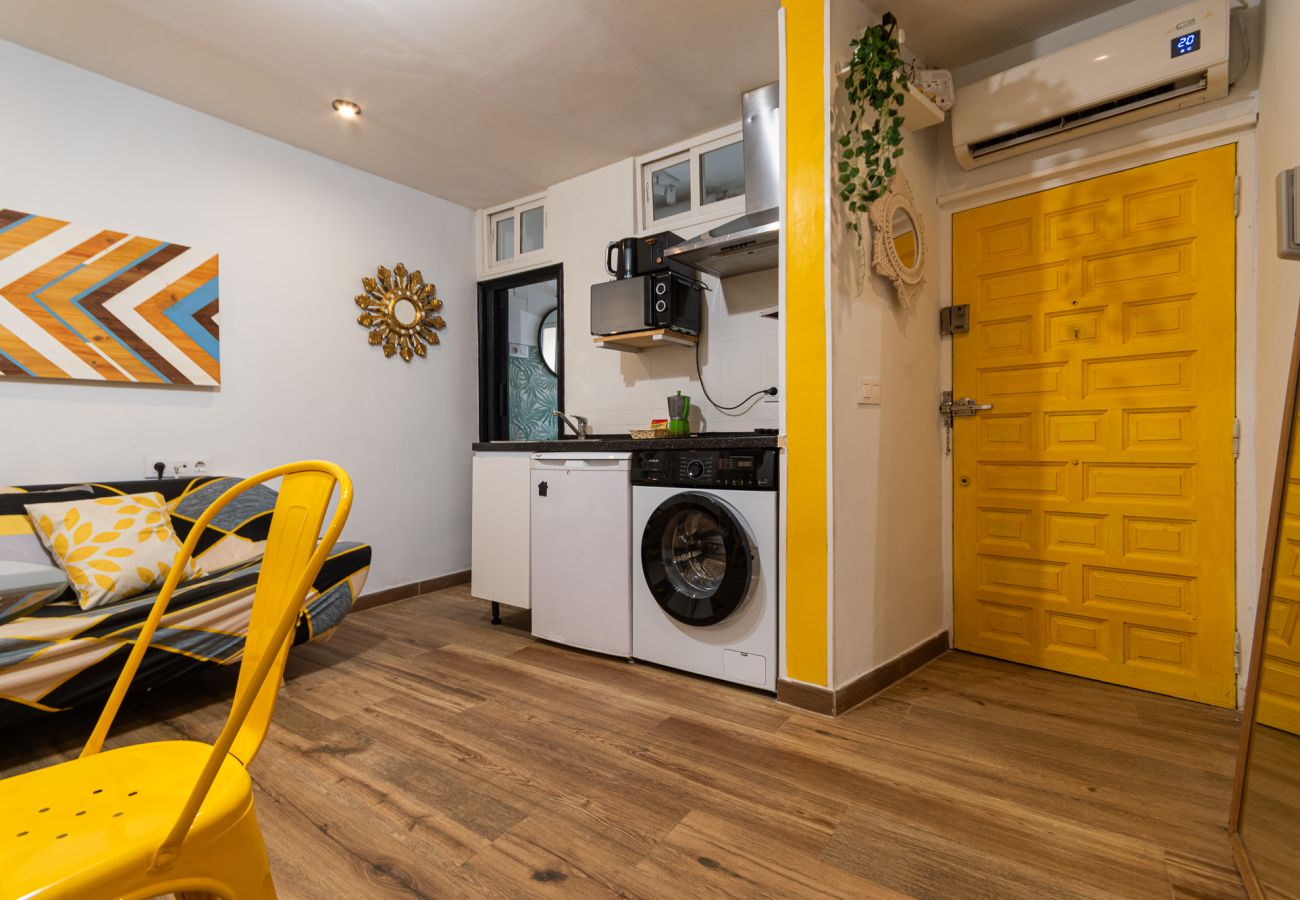 Apartment in Madrid - Chez camomille