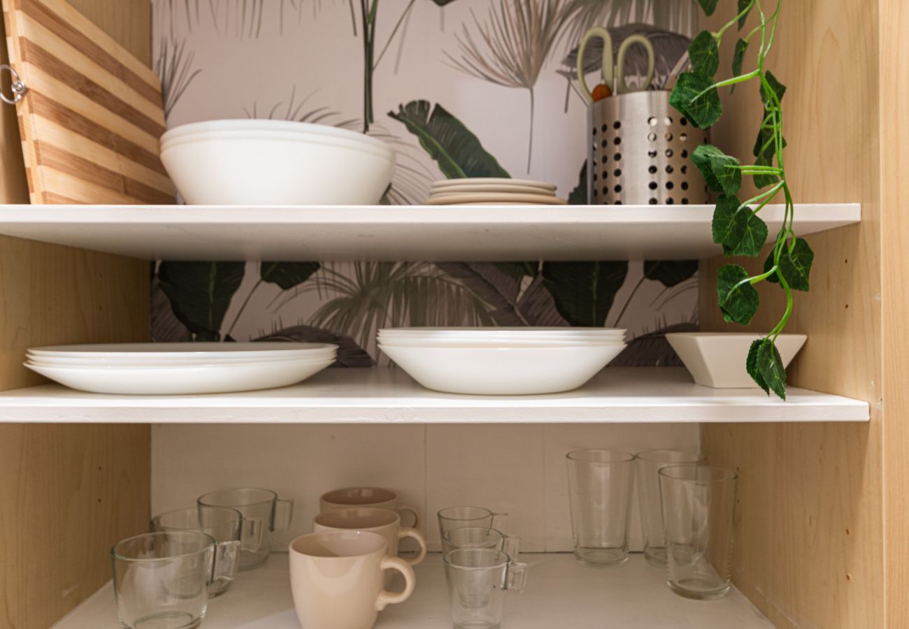 Apartment in Madrid - Chez camomille