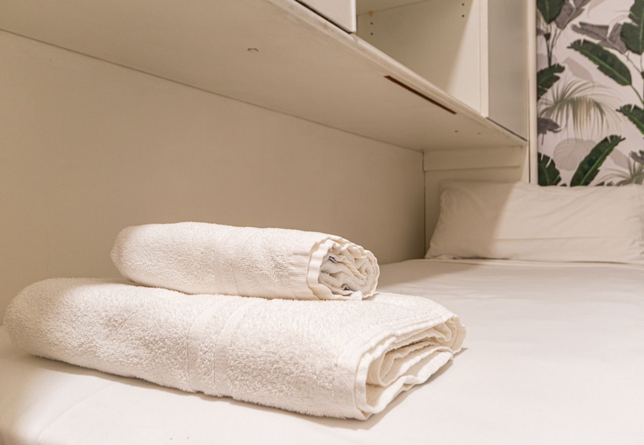 Apartment in Madrid - Chez camomille