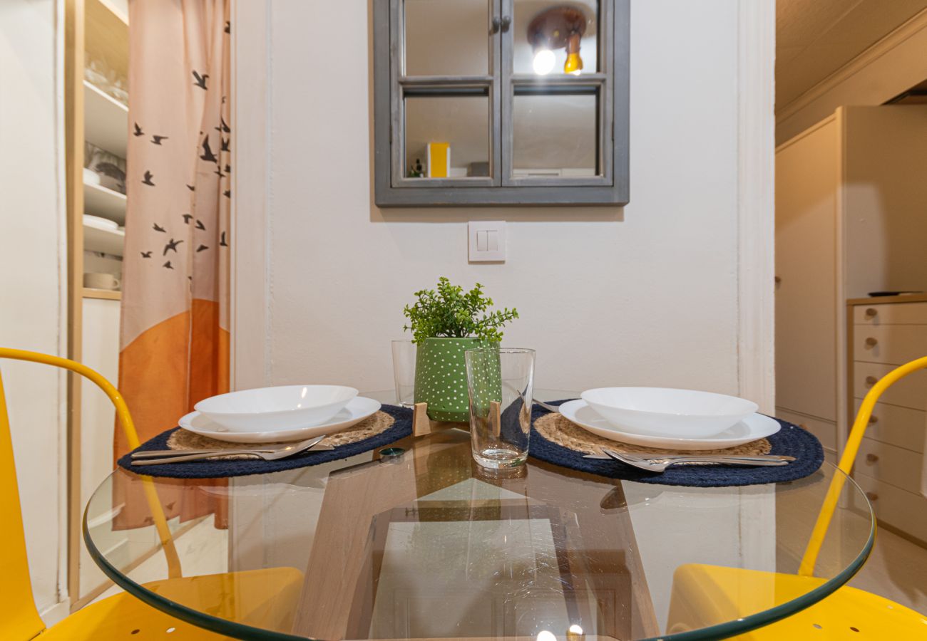 Apartment in Madrid - Chez camomille