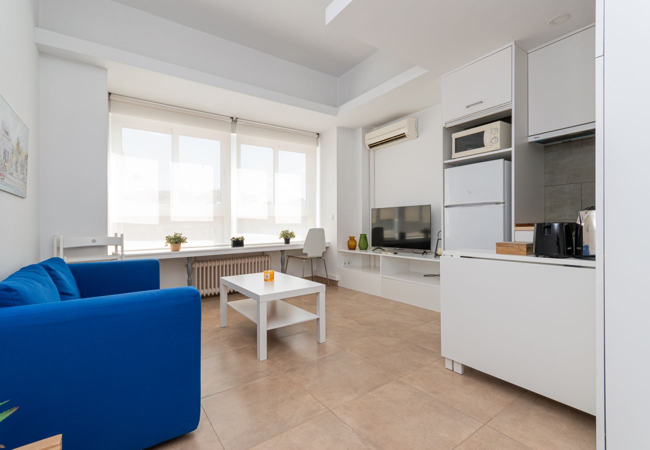 Apartment in Madrid - Jacaranda