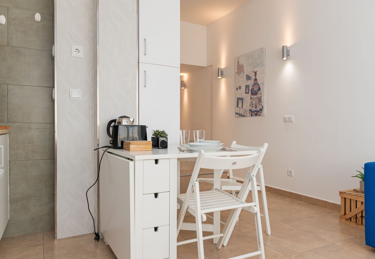 Apartment in Madrid - Jacaranda