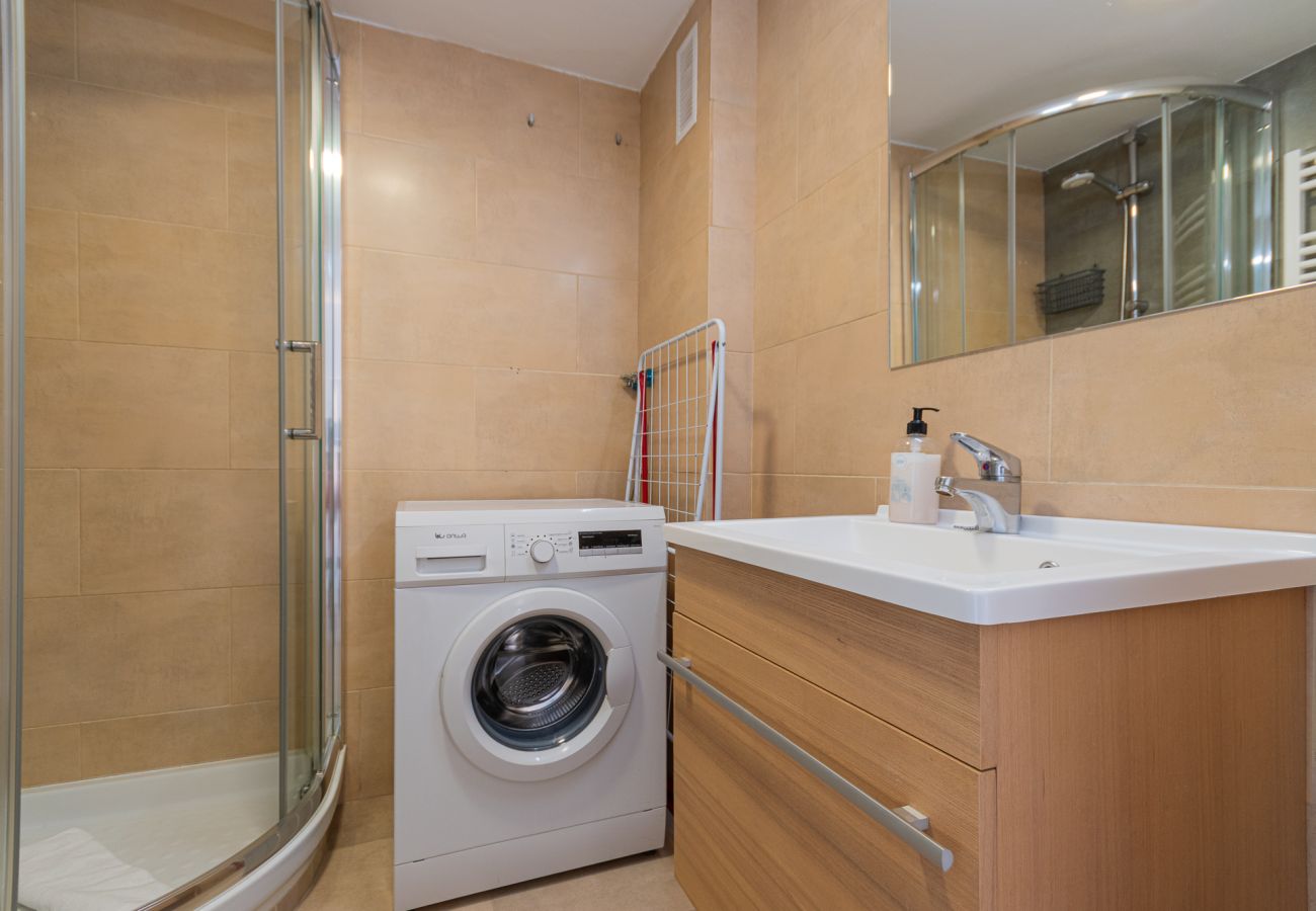 Apartment in Madrid - Jacaranda