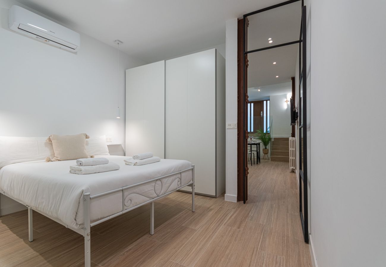 Apartment in Madrid - Zarel