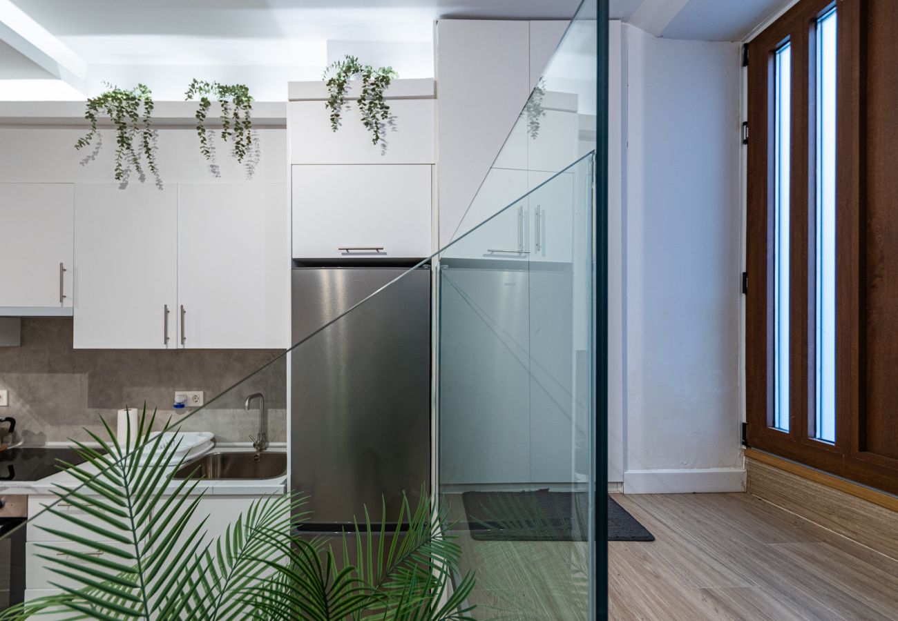 Apartment in Madrid - Zarel