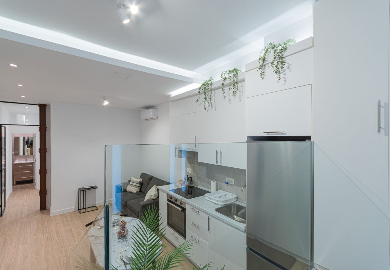 Apartment in Madrid - Zarel