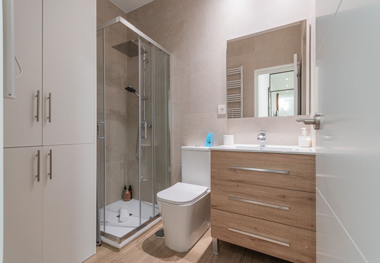Apartment in Madrid - Zarel