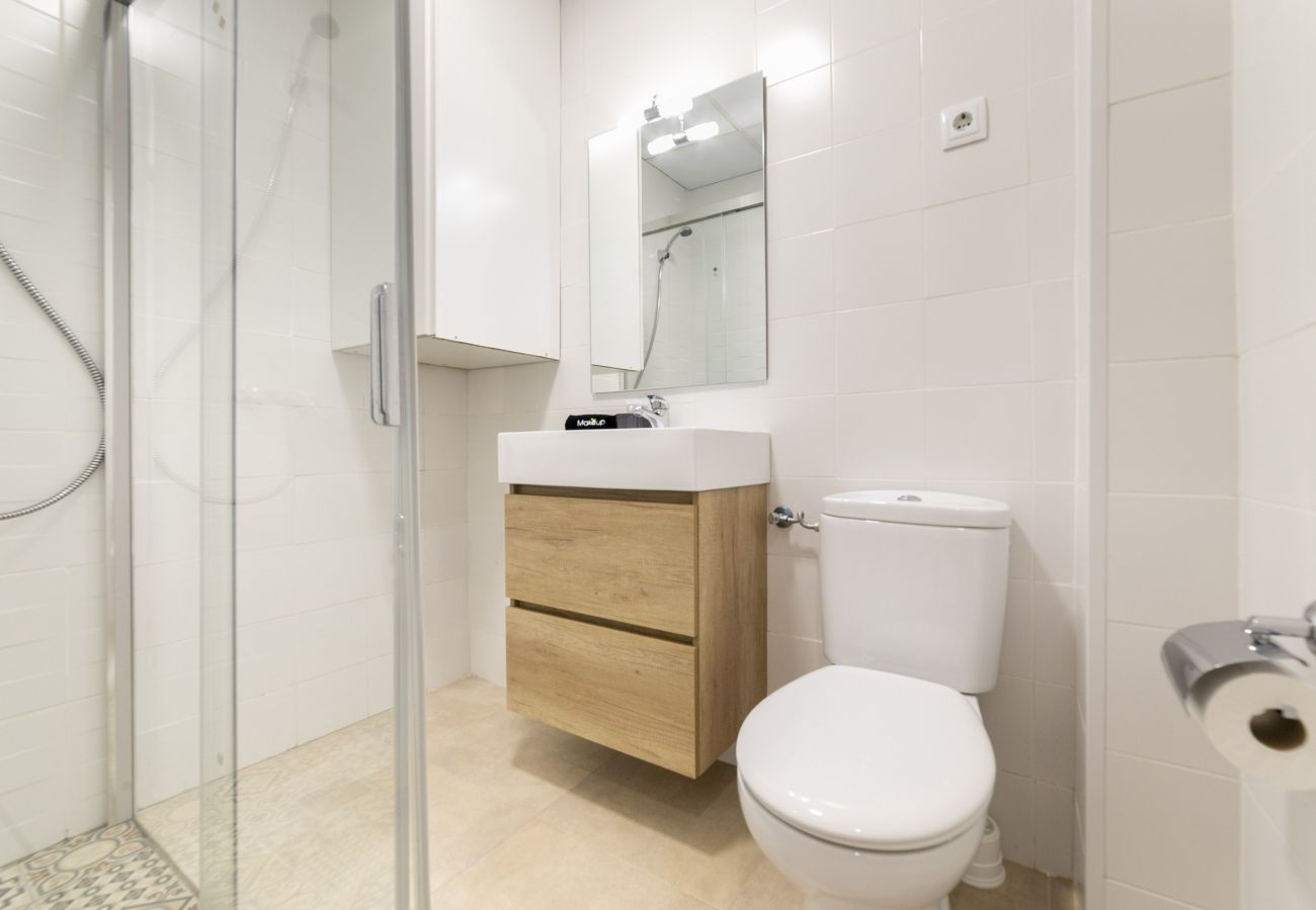 Studio à Madrid - Luxury IX - Ferga Suites 