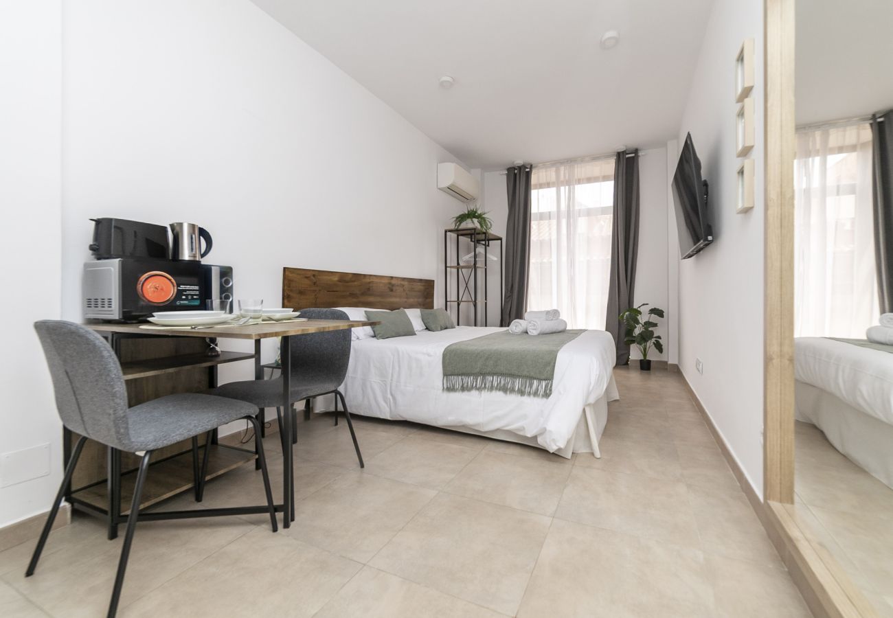 Studio à Madrid - Luxury IX - Ferga Suites 