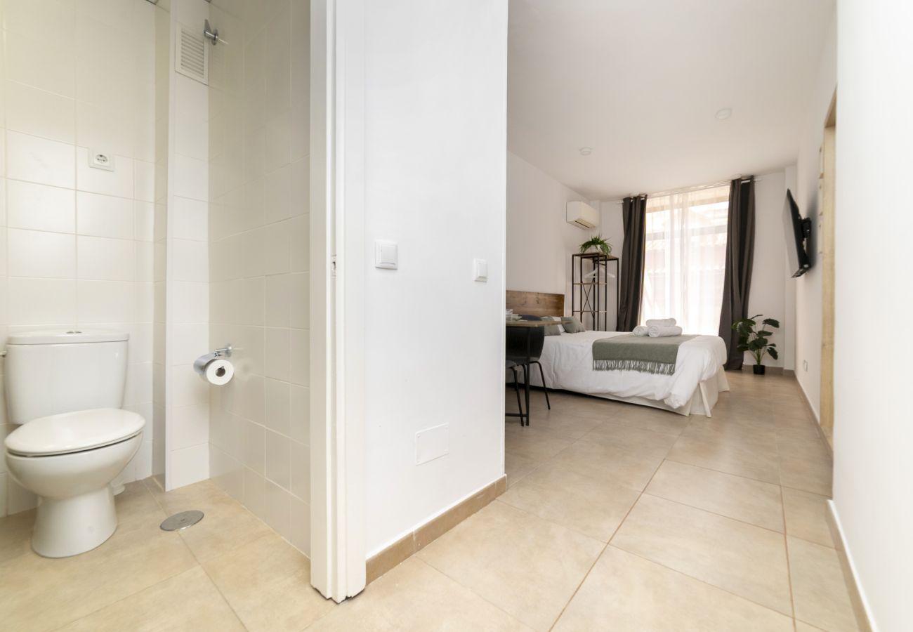 Studio à Madrid - Luxury IX - Ferga Suites 