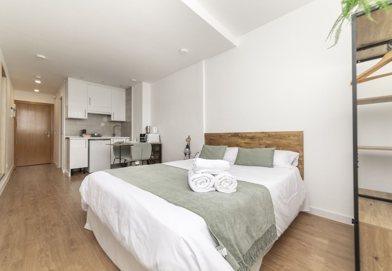 Studio à Madrid - Deluxe VI - Ferga Suites 