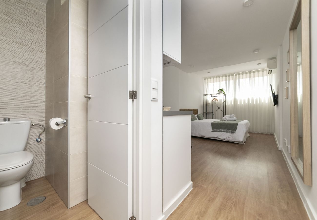 Studio à Madrid - Deluxe VI - Ferga Suites 