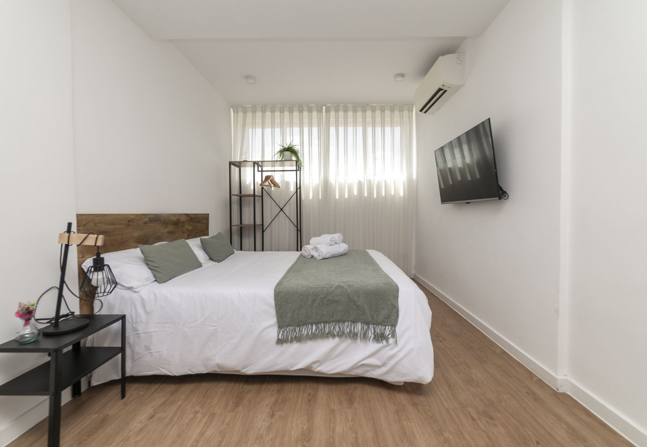 Studio à Madrid - Deluxe VI - Ferga Suites 